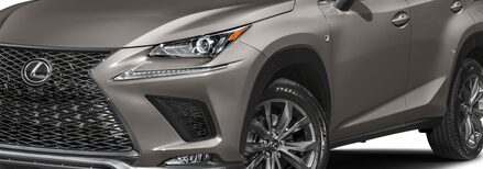 2021 Lexus NX