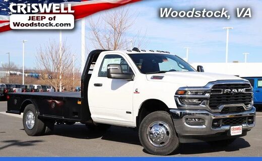 2026 RAM 3500 Chassis Cab