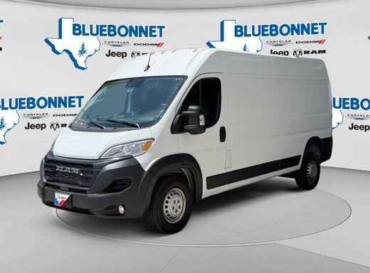 2026 RAM ProMaster Window Van