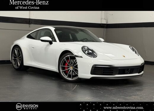 2020 Porsche 911