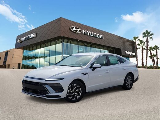 2026 Hyundai Sonata Hybrid