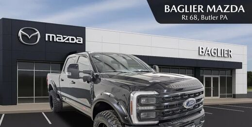 2024 Ford Super Duty F-350 SRW