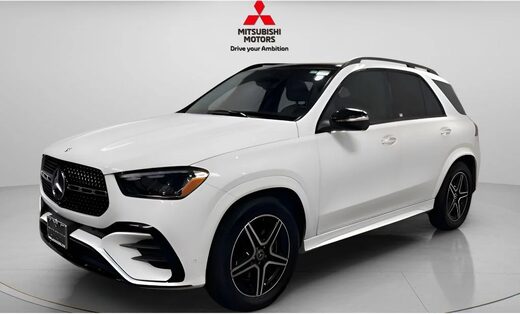 2025 Mercedes-Benz GLE