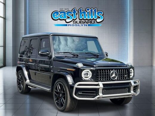 2024 Mercedes-Benz G-Class