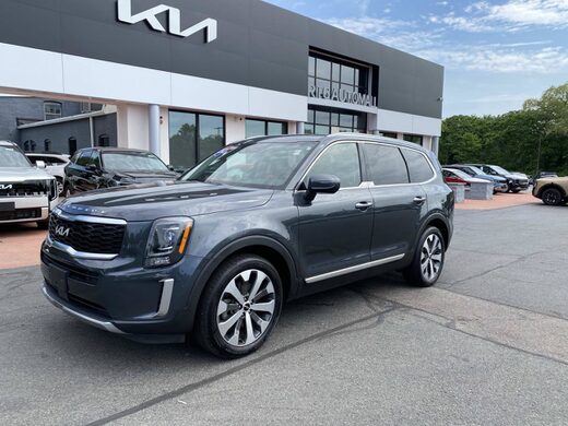 2022 Kia Telluride
