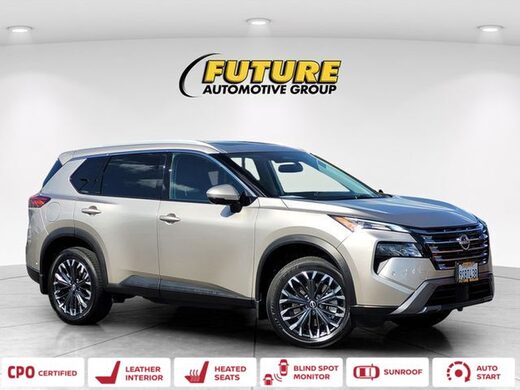 2025 Nissan Rogue