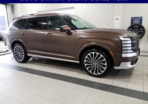 2026 Hyundai Palisade
