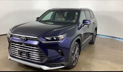 2025 Toyota Grand Highlander