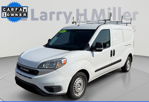 2022 RAM ProMaster City Cargo Van