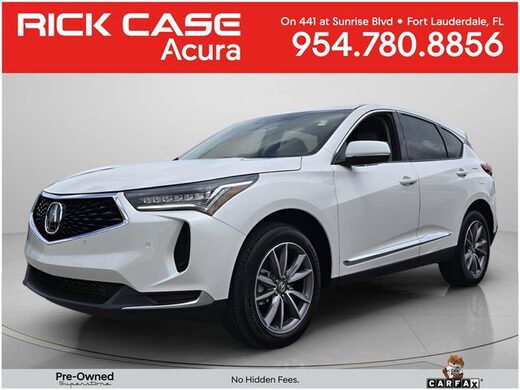 2024 Acura RDX