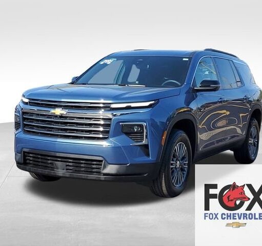 2024 Chevrolet Traverse