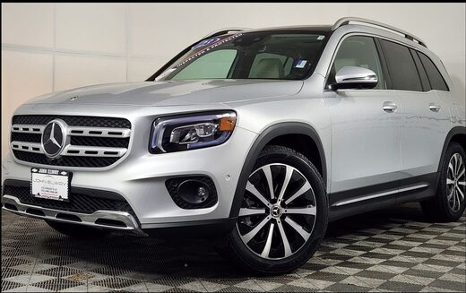2023 Mercedes-Benz GLB