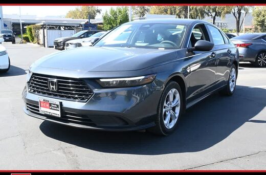2024 Honda Accord