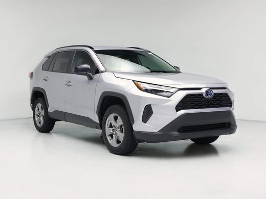 2024 Toyota RAV4