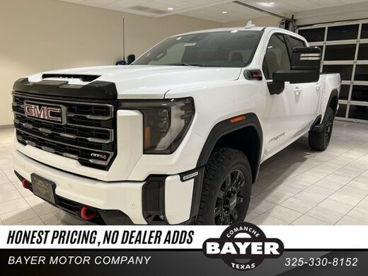2025 GMC Sierra 2500HD