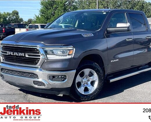 2020 RAM 1500