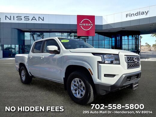 2024 Nissan Frontier