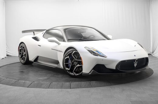2022 Maserati MC20