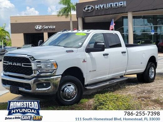 2024 RAM 3500