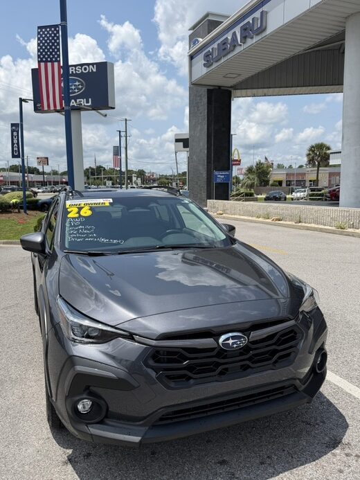 2026 Subaru Crosstrek