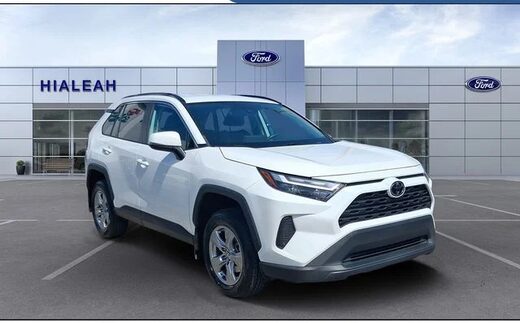 2024 Toyota RAV4