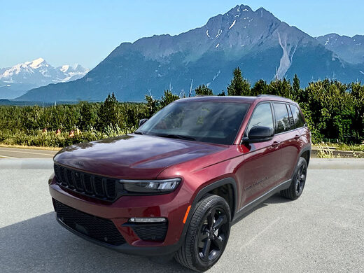 2025 Jeep Grand Cherokee