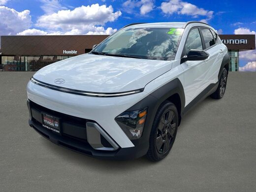 2026 Hyundai Kona