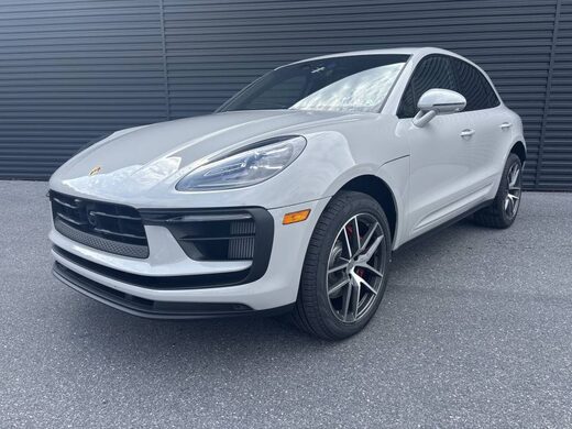 2026 Porsche Macan
