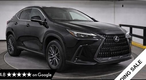 2024 Lexus NX