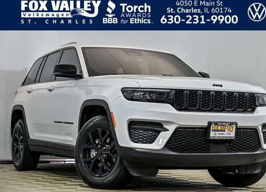 2024 Jeep Grand Cherokee