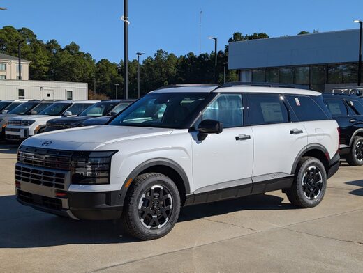 2026 Hyundai Palisade