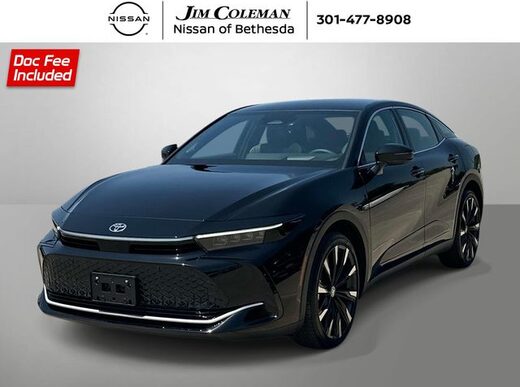2026 Toyota Crown