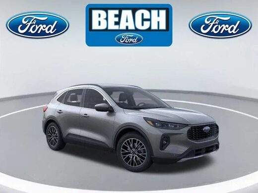 2025 Ford Escape
