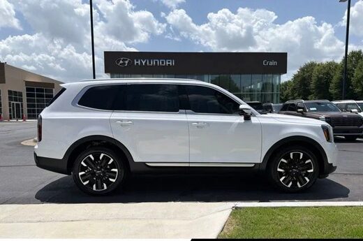 2025 Kia Telluride