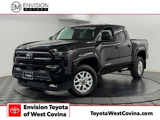 2026 Toyota Tacoma 2WD