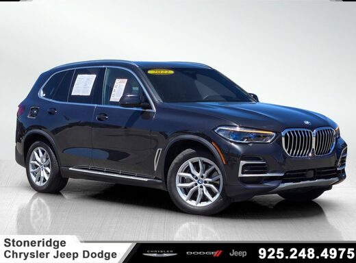 2022 BMW X5