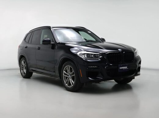 2021 BMW X3