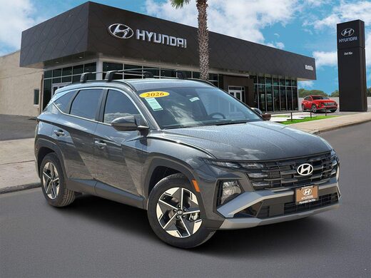 2026 Hyundai Tucson