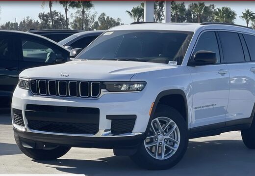 2026 Jeep Grand Cherokee L