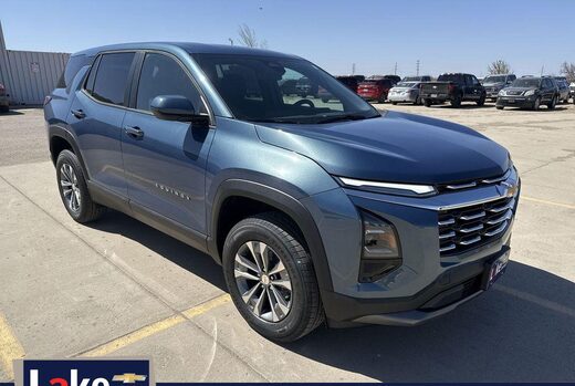 2026 Chevrolet Equinox