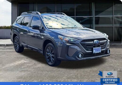 2025 Subaru Outback