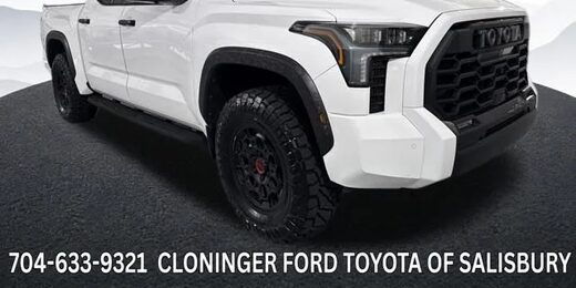 2026 Toyota Tundra 4WD