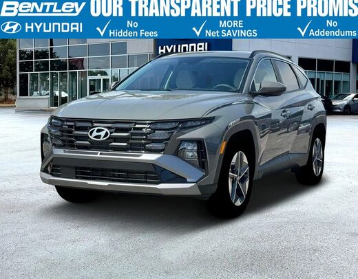 2026 Hyundai Tucson