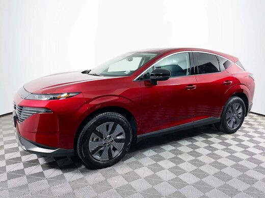 2025 Nissan Murano