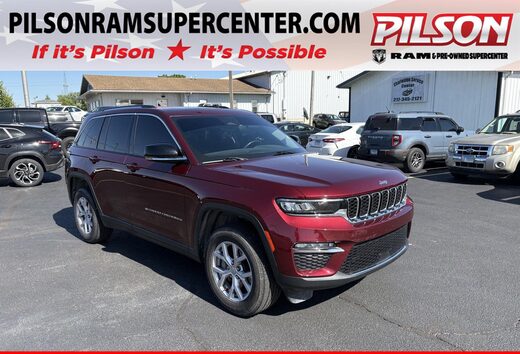 2022 Jeep Grand Cherokee