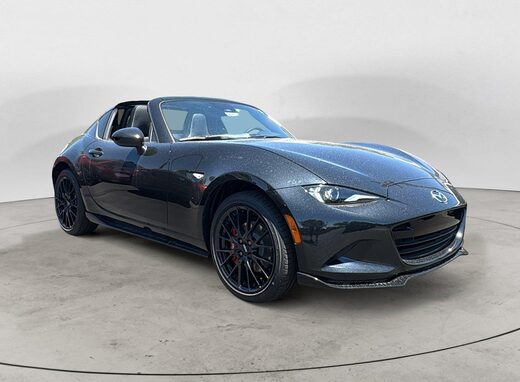 2026 Mazda MX-5 Miata RF