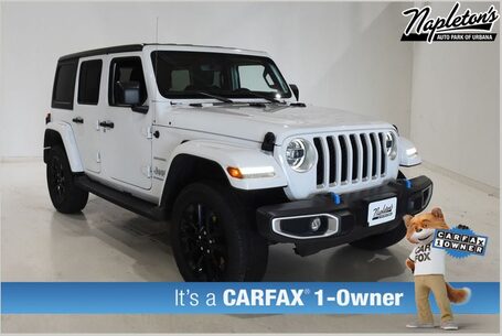 2023 Jeep Wrangler 4xe