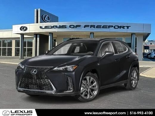 2026 Lexus UX