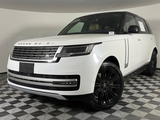 2024 Land Rover Range Rover