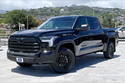 2023 Toyota Tundra